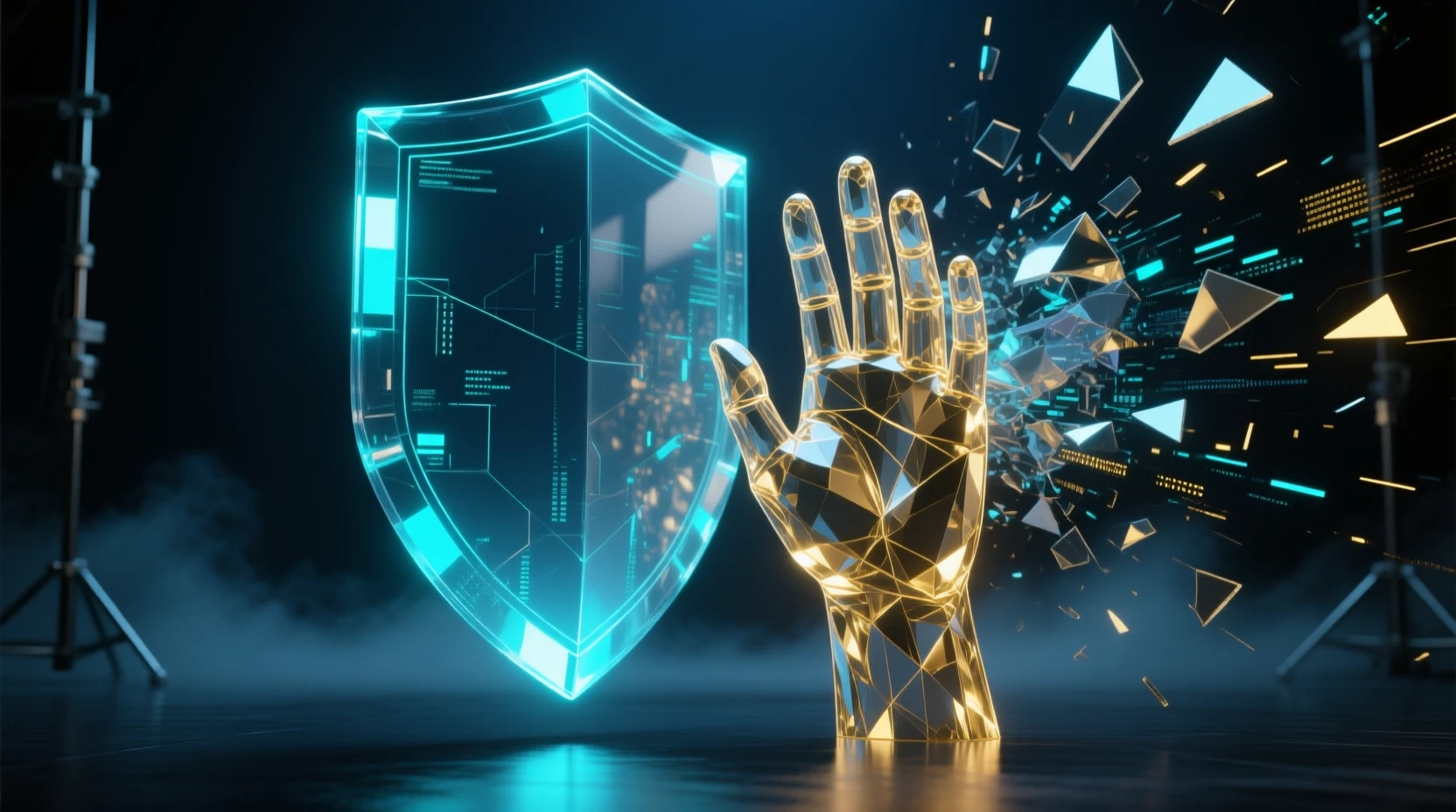 ComfyUI节点大揭秘：CLIP Text Encode Neg——专治AI“手残”的防崩坏神器