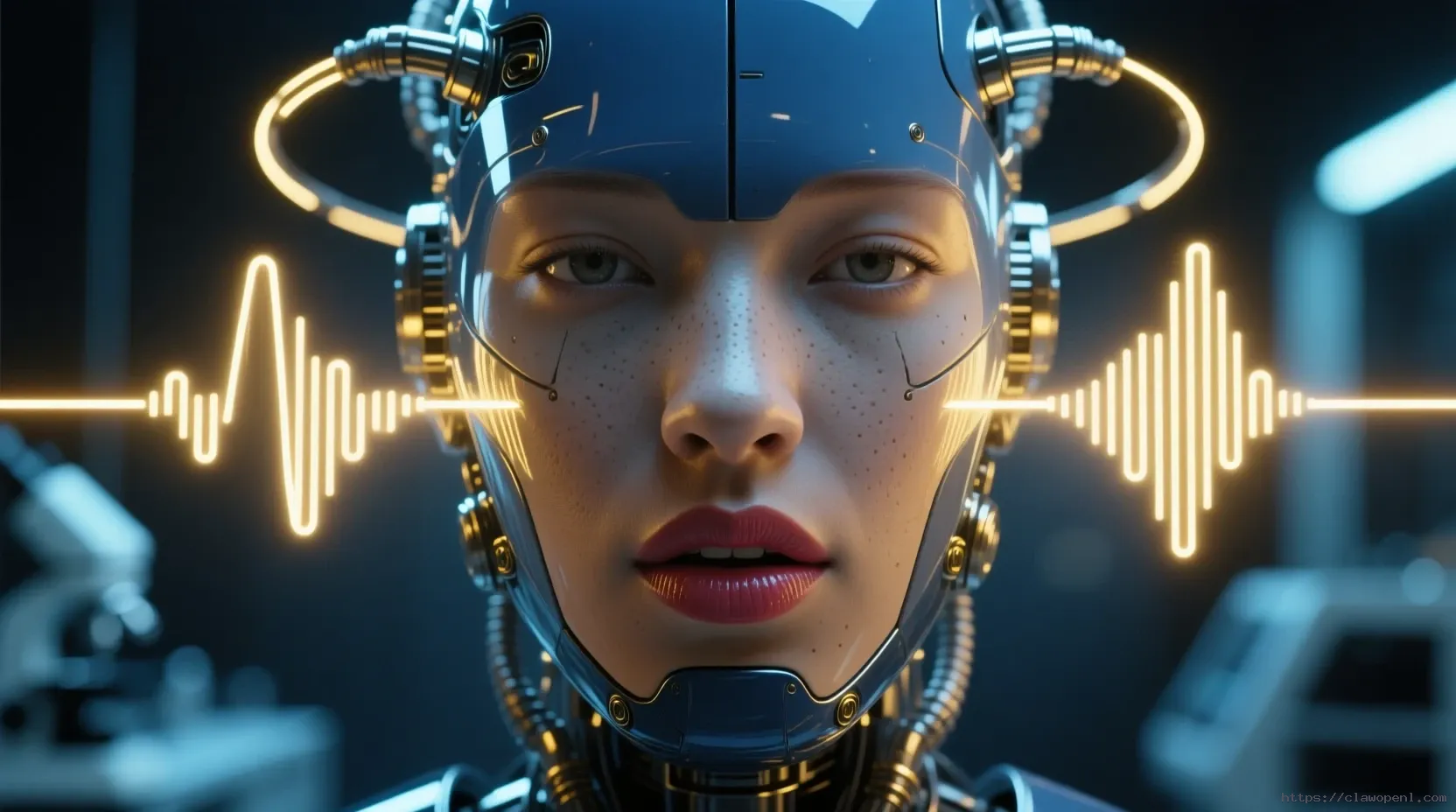 ComfyUI音频魔法：Audio Sync——专治口型对不上的尴尬癌