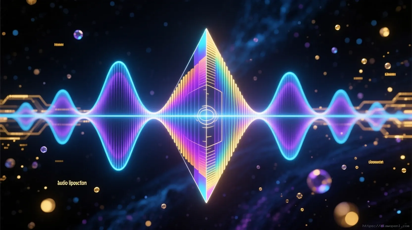 ComfyUI音频魔法：AudioSeparation——给你的音乐做个抽脂手术！