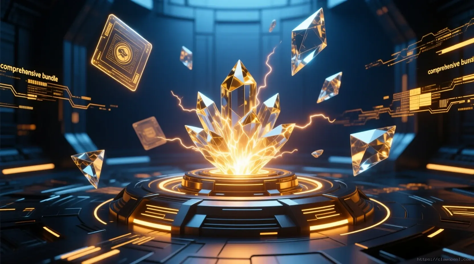 ComfyUI欢乐指南：Checkpoint Loader——别叫它加载器，那是全家桶！