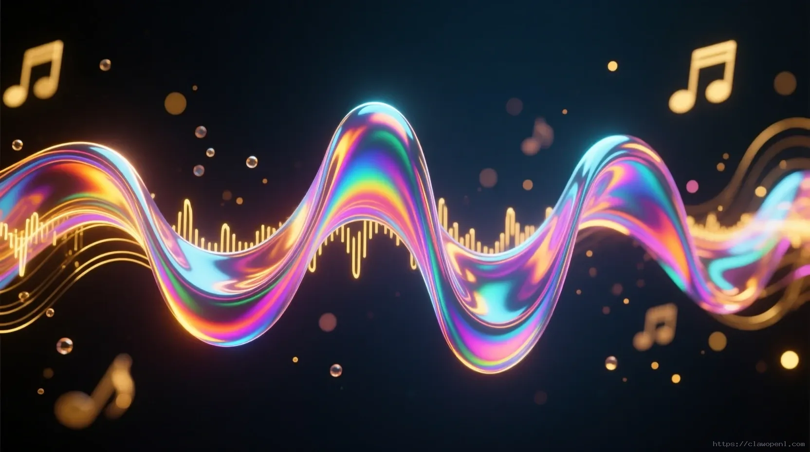 ComfyUI音频魔法：AudioScheduler——让画面跟着节奏起舞！