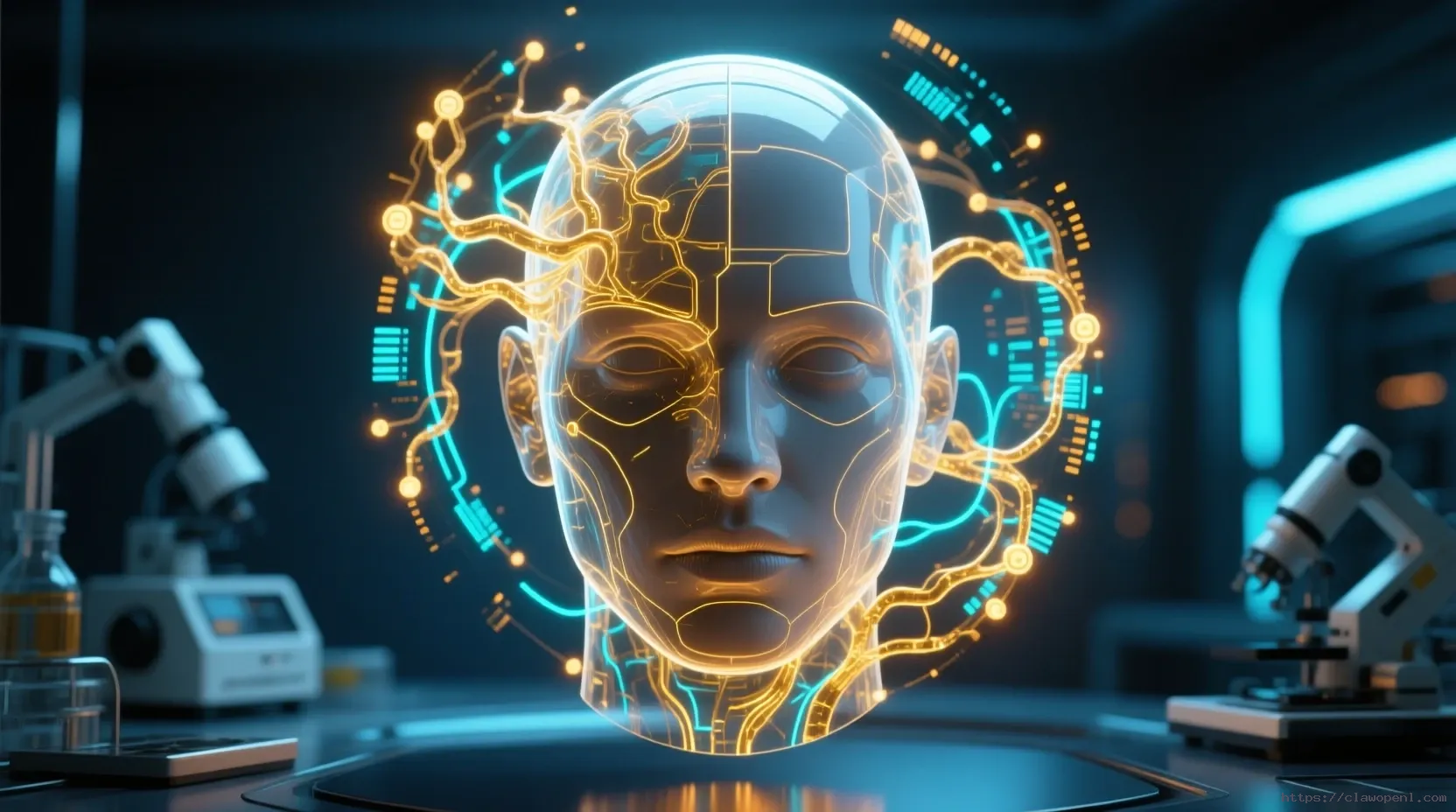 ComfyUI节点大揭秘：应用InstantID适配器