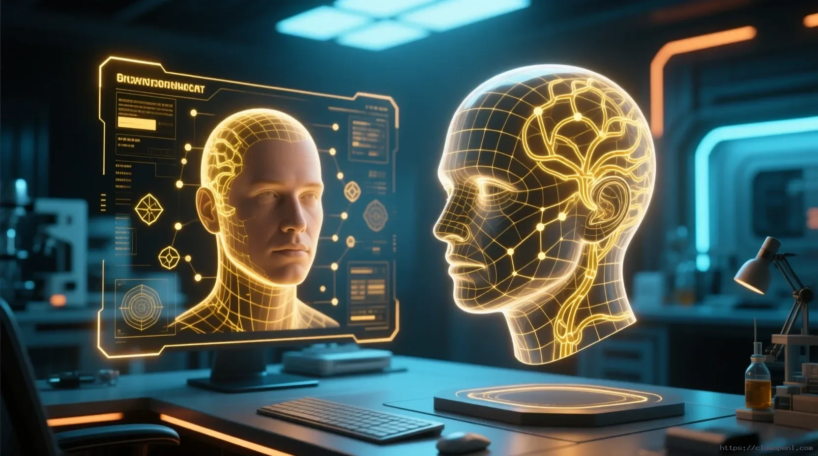 ComfyUI节点大揭秘：应用InstantID Controlnet