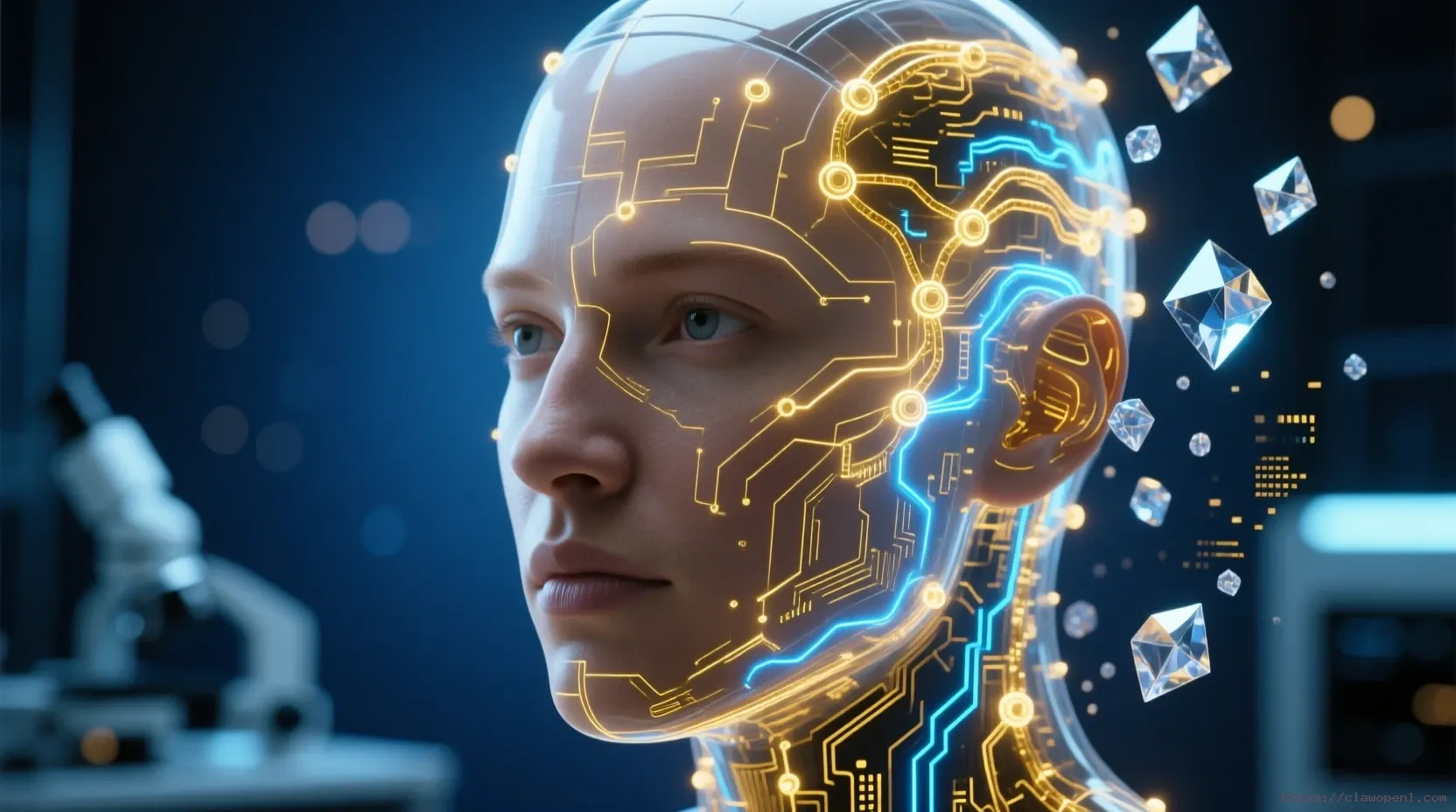 ComfyUI节点大揭秘：应用InstantID和Controlnet