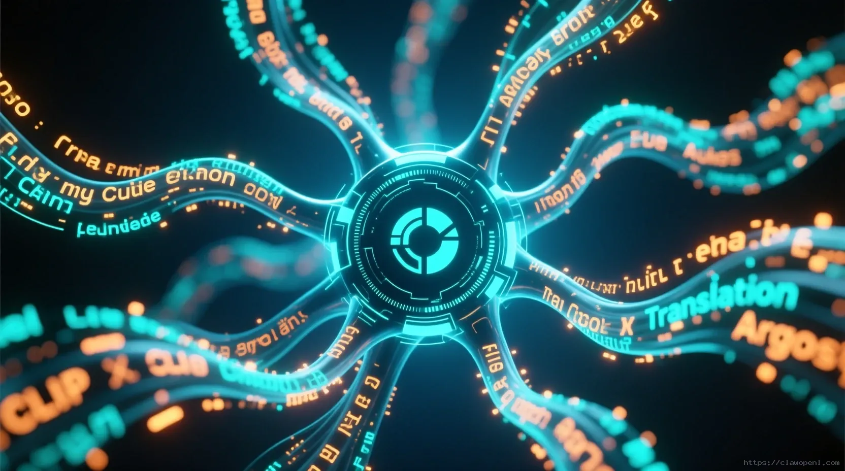 ComfyUI节点大揭秘：CLIP文本编码器（Argos翻译）