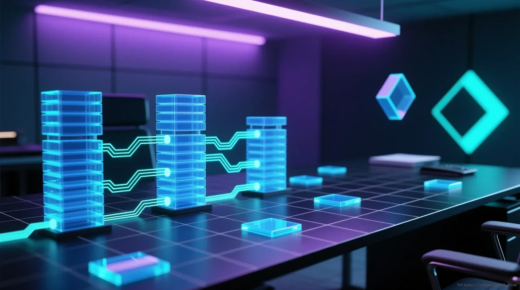 ComfyUI节点大揭秘：左对齐排列