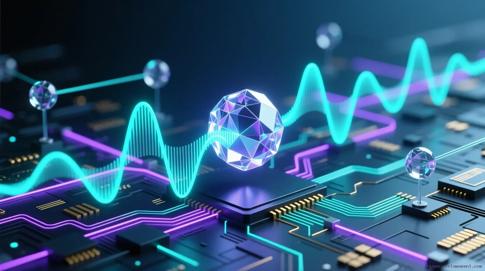 ComfyUI节点大揭秘：音频调度