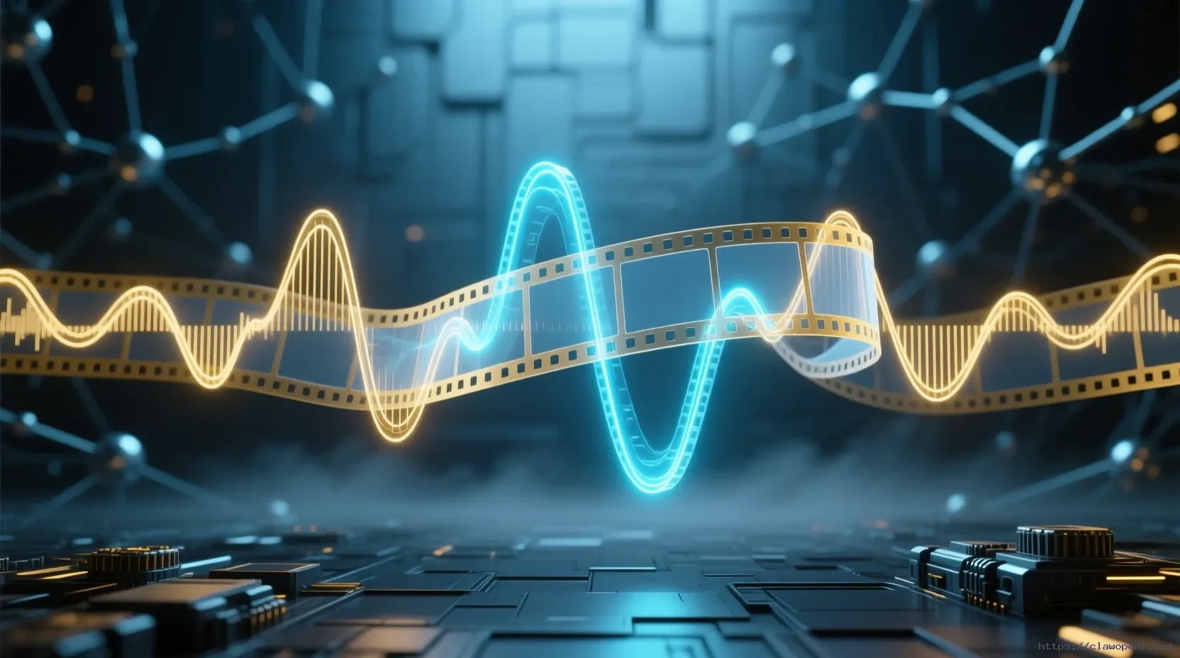 ComfyUI节点大揭秘：音频同步