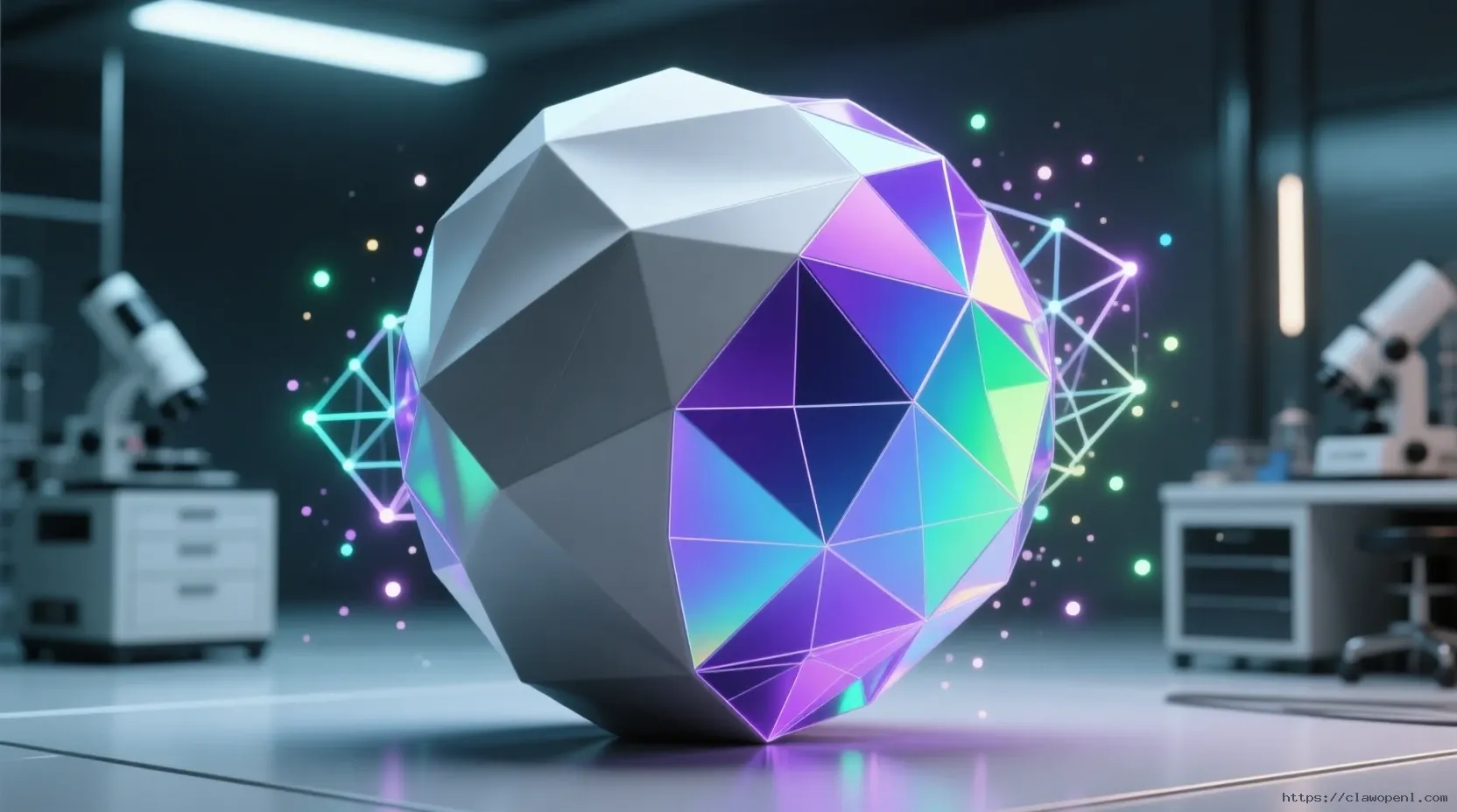 ComfyUI节点大揭秘：BAE法线图