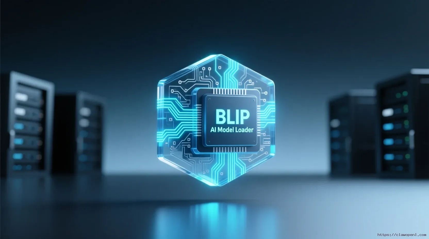 ComfyUI节点大揭秘：BLIP模型加载器