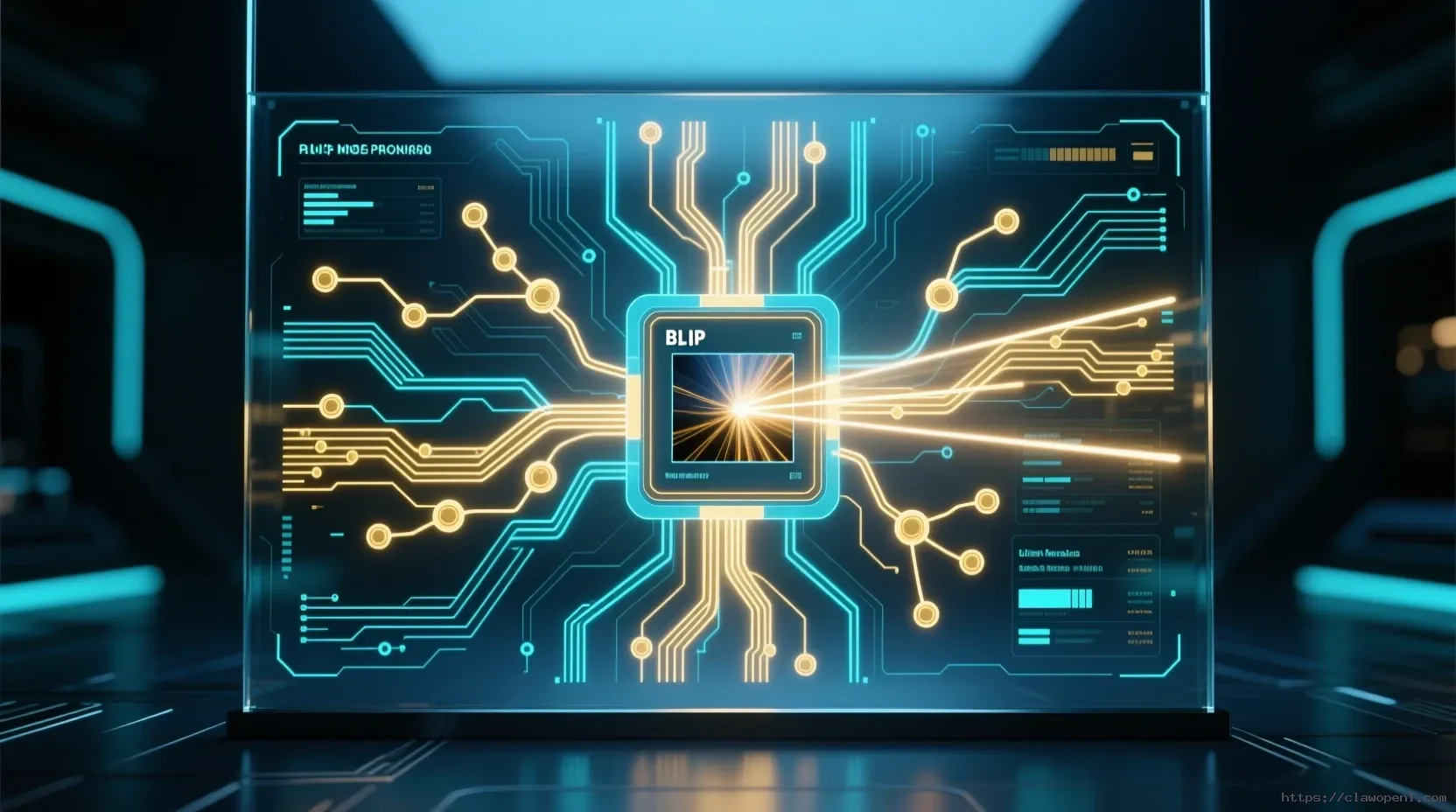 ComfyUI节点大揭秘：BLIP图像分析